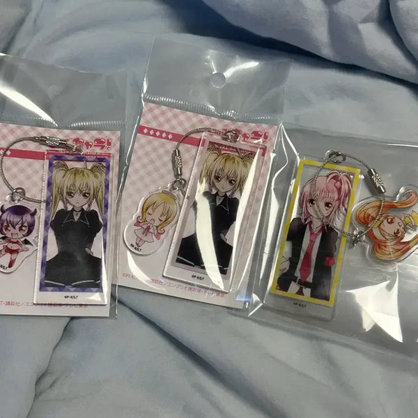 [BUNJANG] Kekeke Pop-Up Acrylic Keyring - UTAU / 캐캐체 팝업 아크릴 키링 우타우 키링 아무  키링