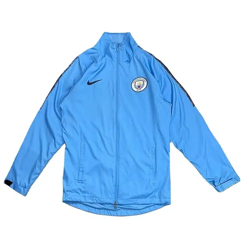[BUNJANG] Nike Manchester City Windbreaker / NIKE 맨체스터 시티 바람마기 M