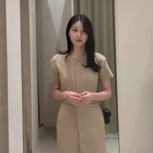 [BUNJANG] SIE Mono Dress / 시에 모노 원피스