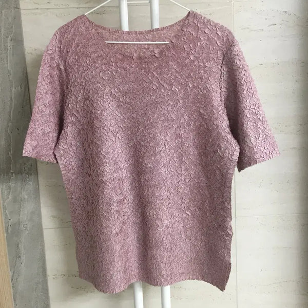 [BUNJANG] Pleatsme 2024 Blouse / 플리치미 24년 블라우스 free