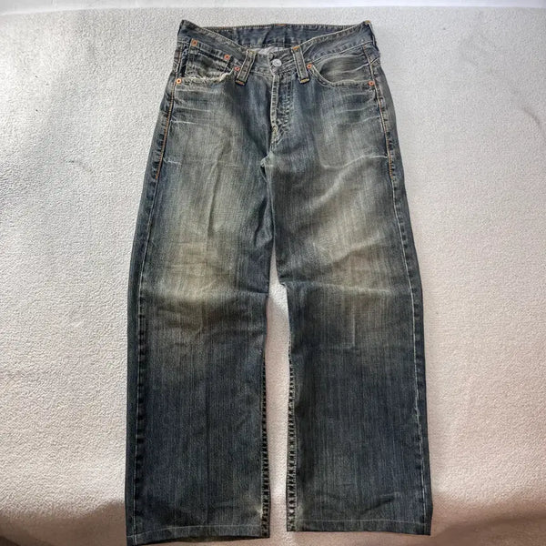 [BUNJANG] Levi's 1902 Regular Fit Denim Pants (Size 32) / 32 리바이스 1902 레귤러핏 데님 팬츠 #272