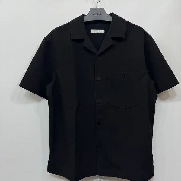 [BUNJANG] 8seconds Short Sleeve Shirt / M) 에잇세컨즈 반팔 셔츠