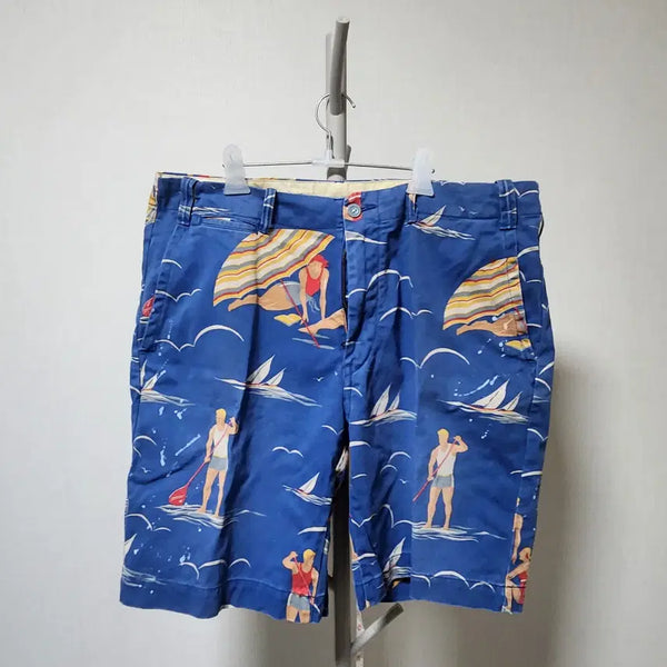 [BUNJANG] Polo Ralph Lauren Bermuda Shorts Size 36 / 폴로 버뮤다팬츠 36