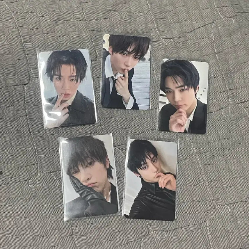 [BUNJANG] ZB1 Comeback Premier Photocard / 제베원 컴백 프리미어 입장 포카