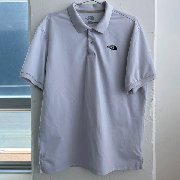 [BUNJANG] The North Face XL PK Collar T-Shirt / (XL) 노스페이스 PK 반팔 카라티