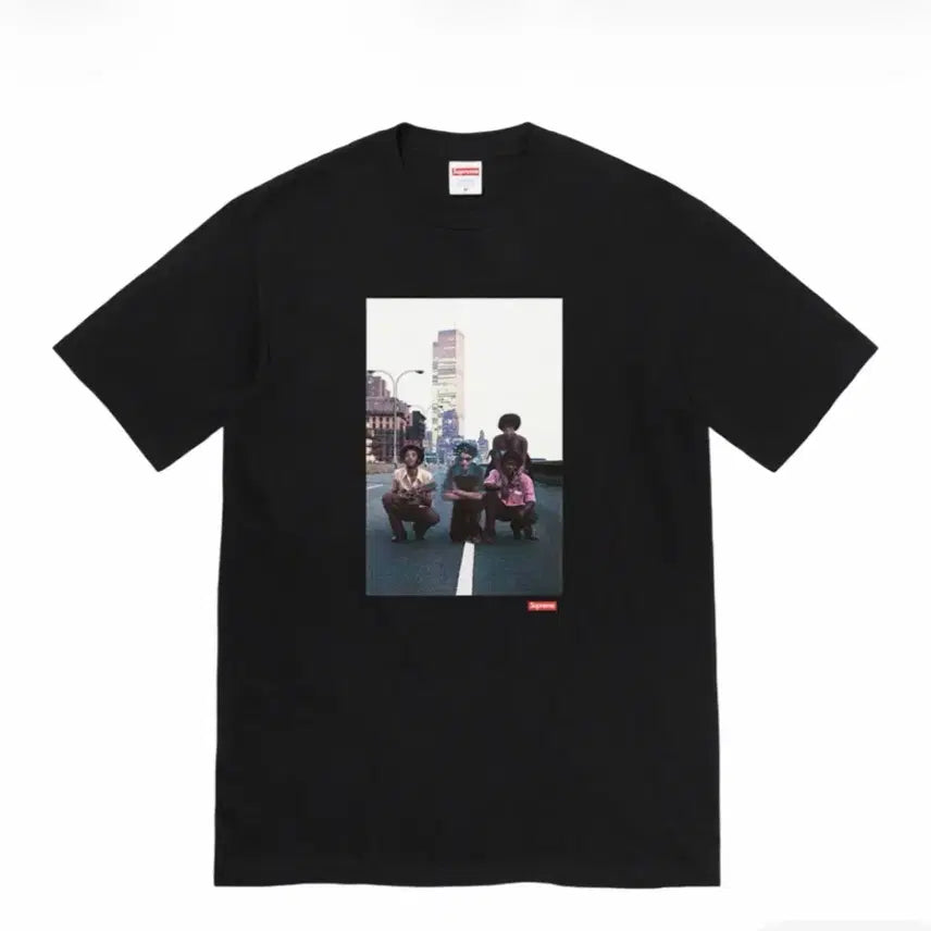 [BUNJANG] Supreme 21ss Augustus T-Shirt XL / 슈프림 21ss 아우구스투스 티셔츠 XL
