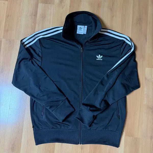 [BUNJANG] Adidas Three-Stripes Training Jersey Black XL / 아디다스 져지