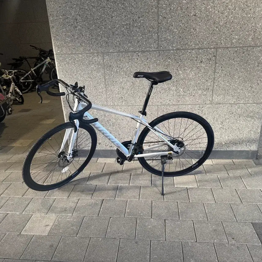 [BUNJANG] Promaster Airless R2.1D Road Bike Shimano 21-Speed Disc Brake 700C / 2025 프로마스터 로드자전거 에어리스R2.1D 700C 시마노21단 디스크브레이크