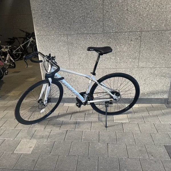 [BUNJANG] Promaster Airless R2.1D Road Bike Shimano 21-Speed Disc Brake 700C / 2025 프로마스터 로드자전거 에어리스R2.1D 700C 시마노21단 디스크브레이크