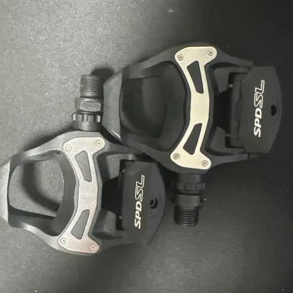 [BUNJANG] Shimano PD-R550 Clipless Pedals / 시마노 550 클릿페달 PD R550