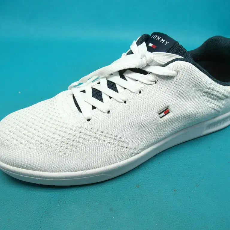 [BUNJANG] Tommy Hilfiger Men's Sneakers Casual Shoes / 280/r2-670/토미힐피거 남성 스니커즈 캐쥬얼화/구제특별시
