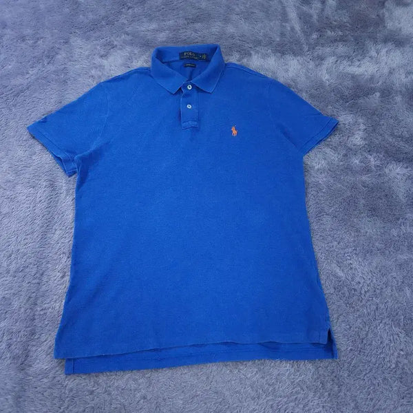 [BUNJANG] Polo Ralph Lauren Short Sleeve Polo Shirt M / M 폴로 반팔 카라티 | 0713A14