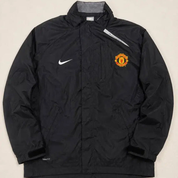 [BUNJANG] Nike Manchester United Windrunner Jacket / Nike 나이키 맨체스터 유나이티드 윈드러너 바람막이