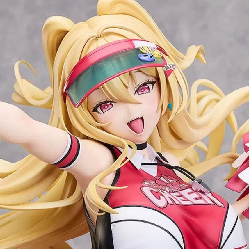 [BUNJANG] NİKE Pring Clay (Sealed) Figure / 니케 프링 클레이(미개봉)