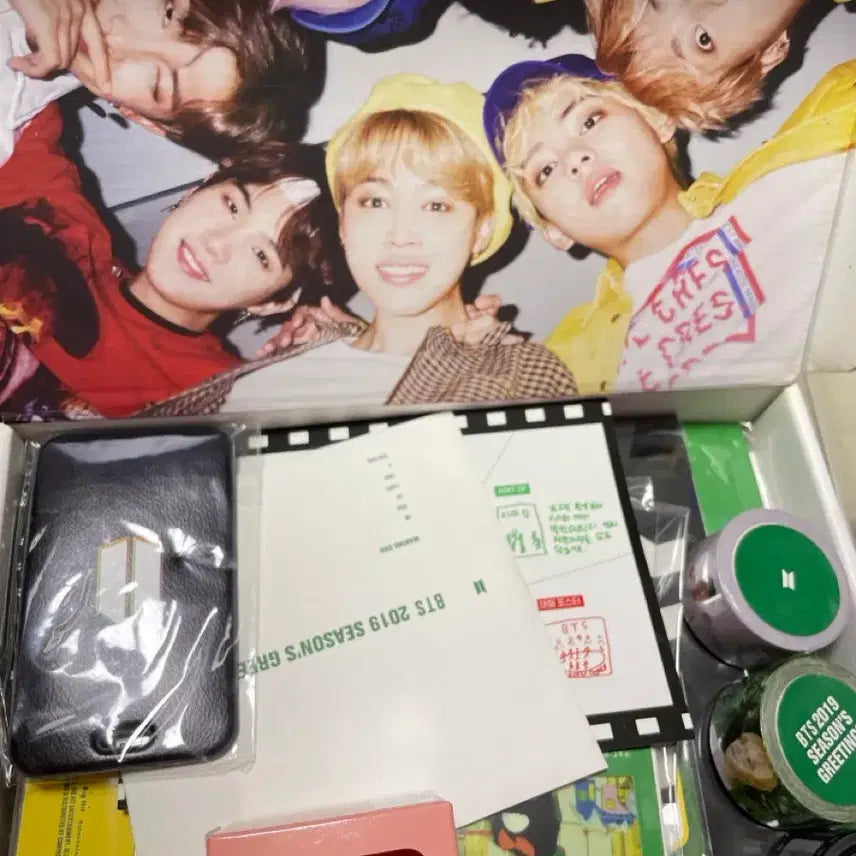 [BUNJANG] BTS Official Goods Bundle Set / 방탄소년단 bts 각종공굿 판매