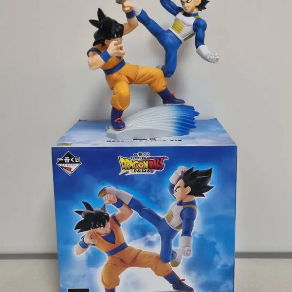 [BUNJANG] Dragon Ball Ichiban Kuji E Prize Figure / 드래곤볼 쿠지 e상 피규어 팝니다