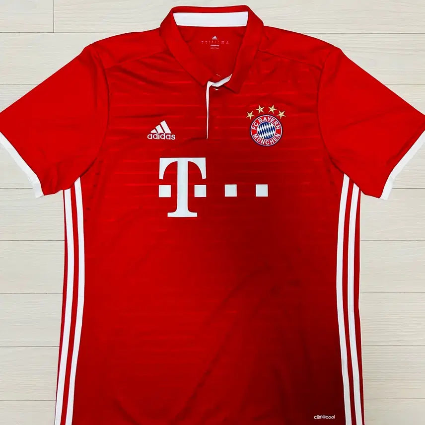 [BUNJANG] Adidas Bayern Munich Jersey / 바이에른 뮌헨 져지