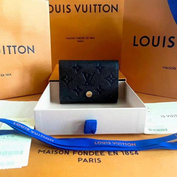 [BUNJANG] Louis Vuitton Empreinte Business Card Holder / [새상품급/크림판] 루이비통 앙프렝뜨 비즈니스 카드홀더