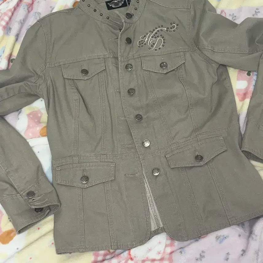 [BUNJANG] Harley-Davidson Jacket / 할리데이비슨 자켓