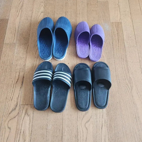 [BUNJANG] Multi-Purpose Slippers / 다용도 슬리퍼