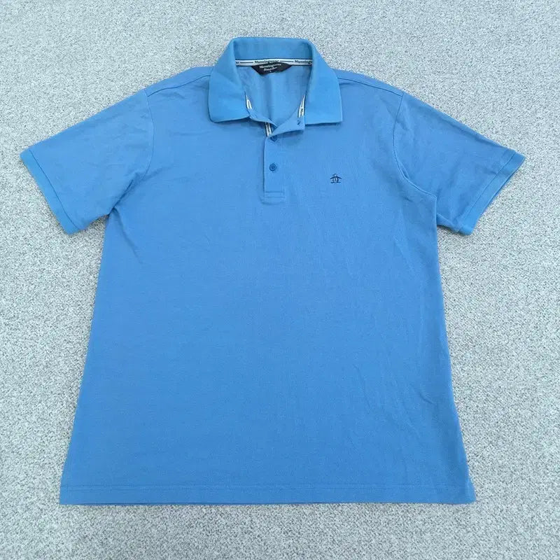 [BUNJANG] Munsingwear Short Sleeve Polo Shirt L / L 먼싱웨어 반팔 카라티 | 0727C24