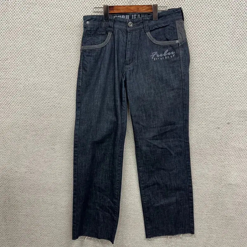 [BUNJANG] Fubu Denim Jeans Size 72 / 푸부 데님 청바지 72 H00065