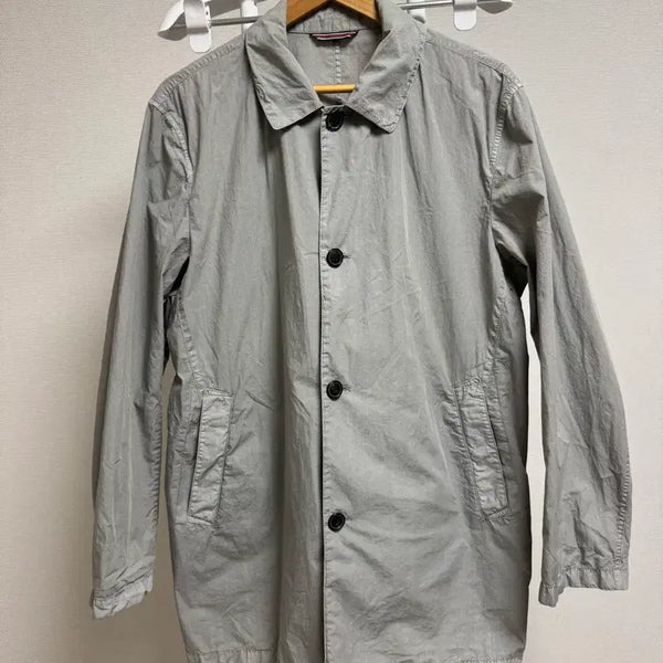 [BUNJANG] Hazzys Men's Mac Coat Size 105 / Hazzys 헤지스 남성 맥코트 105사이즈