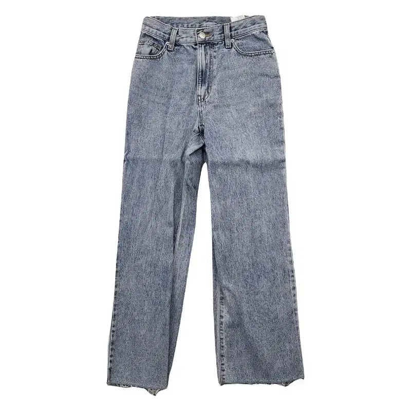 [BUNJANG] 8seconds Light Blue Jeans (Size S) / 에잇세컨즈 라이트 블루 청바지 67(S)