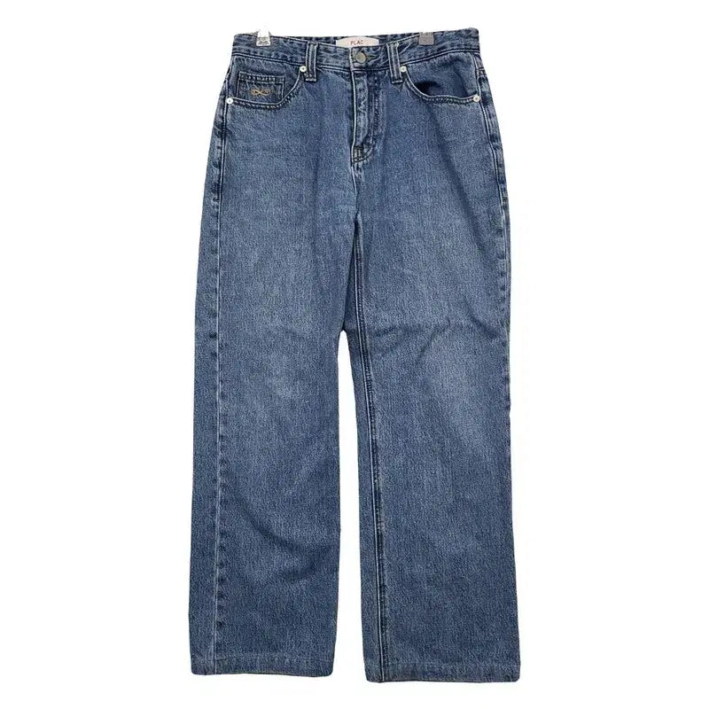 [BUNJANG] Plac Jeans Casual Denim Pants / 플랙진 캐주얼 청바지 30