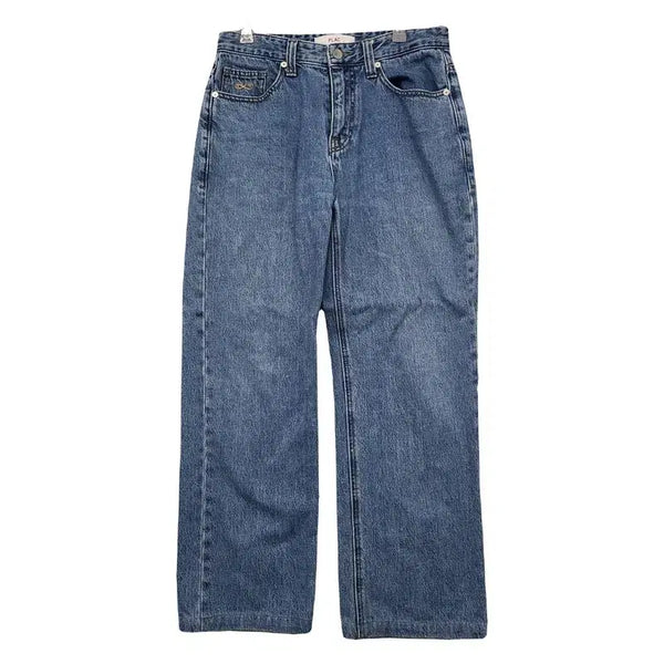 [BUNJANG] Plac Jeans Casual Denim Pants / 플랙진 캐주얼 청바지 30