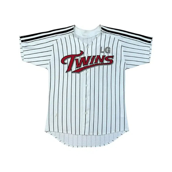 [BUNJANG] LG Twins Baseball Uniform (M-L) / LG 트윈스 야구 유니폼