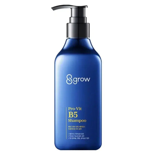 [BUNJANG] Eight Grow Anti Hair Loss Probito B5 Shampoo 300ml / 에잇그로우 안티 헤어로스 프로비타민 B5 샴푸 300ml