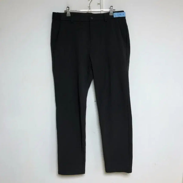 [BUNJANG] Fila Men's Winter Pants 34 Inch / 휠라 남성 겨울 바지 34인치@9986