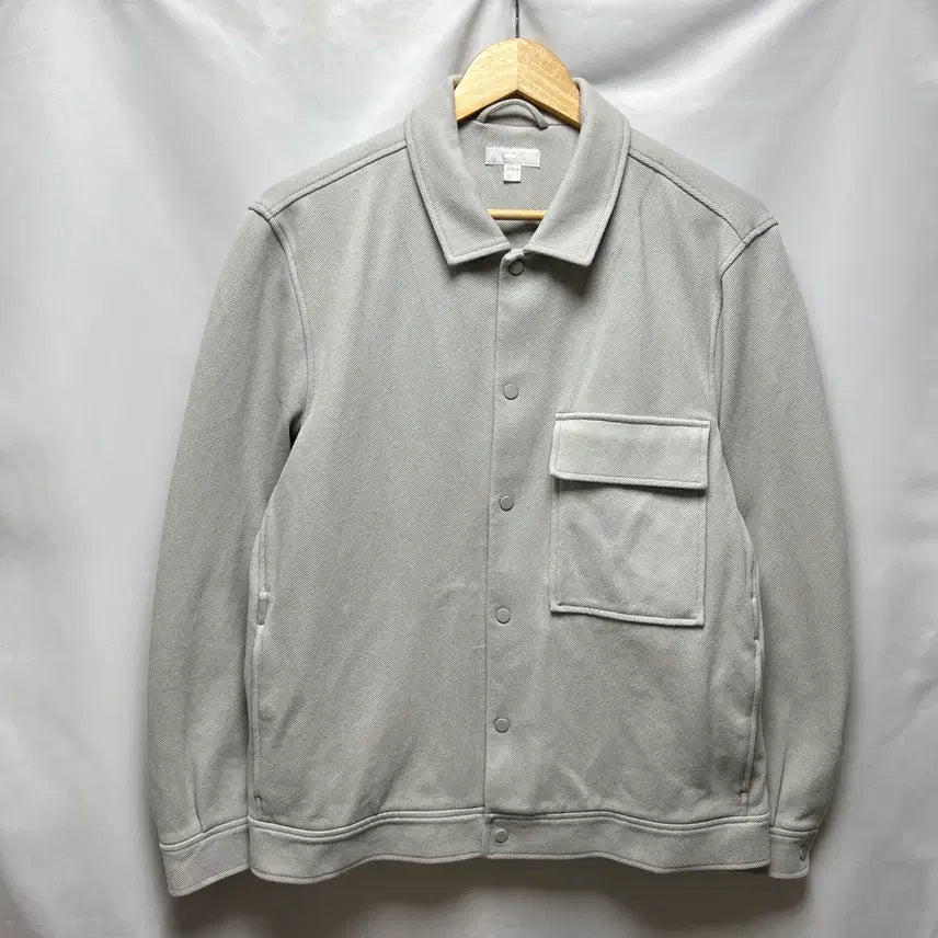 [BUNJANG] COS One Pocket Blazer Jacket - Grey, Size M / [정품/M] 코스 cos 원포켓 그레이 자켓 잠바