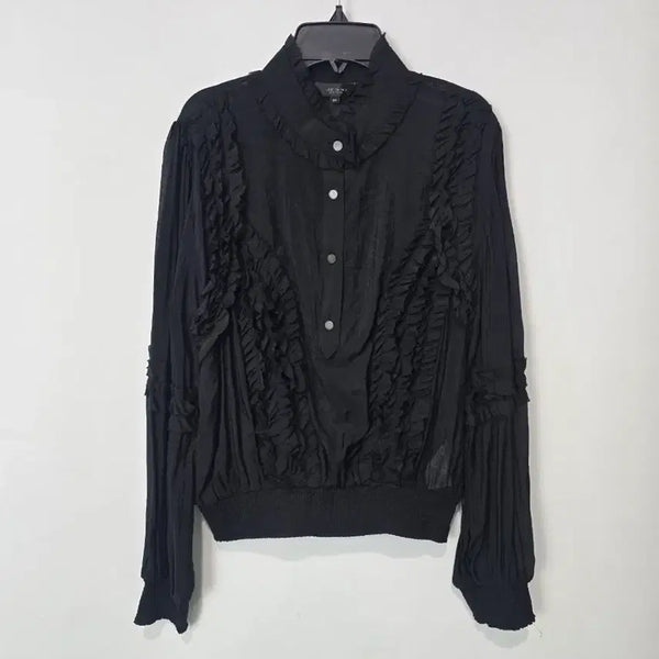 [BUNJANG] JESSI NEW YORK Women's Blouse Shirt / 제시뉴욕 여성 블라우스형 셔츠