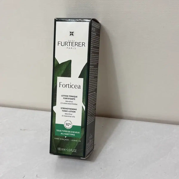 [BUNJANG] Rene Furterer Forticea Scalp Serum Floral Scent 100ml Hair Tonic Volume Enhancer / 르네휘테르 포티샤 두피 세럼 플로럴향 100ml 헤어토닉 볼륨개선