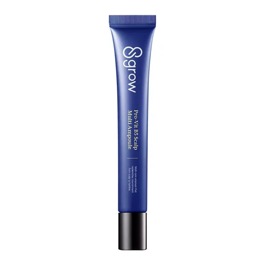 [BUNJANG] 8glow Provitamin B5 Scalp Multi Ampoule 20ml / 에잇그로우 프로비타민 B5 스칼프 멀티 앰플 20ml