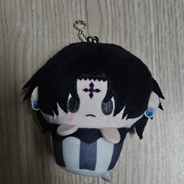 [BUNJANG] Hunter x Hunter Chrollo Lucifer "Cupcake" Plush Doll / 헌터헌터 클로로 컵케이크 타피누이 봉제인형