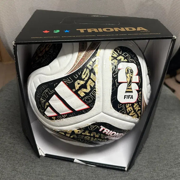 [BUNJANG] Adidas Trionda Final Pro Official Match Ball / 아디다스 트리온다 파이널 프로 매치볼