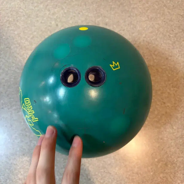 [BUNJANG] Storm Tiline Pro Vintage Bowling Ball 15lb / 틸라이노 프로 빈티지 볼링공