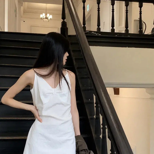 [BUNJANG] Rogadiun Sleeveless Dress S / (새상품) 로가든 민소매 원피스 s