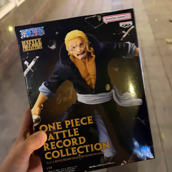 [BUNJANG] One Piece Rayleigh Battle Record Collection Figure (Sealed) / 원피스 레일리 배틀레코드컬렉션 미개봉