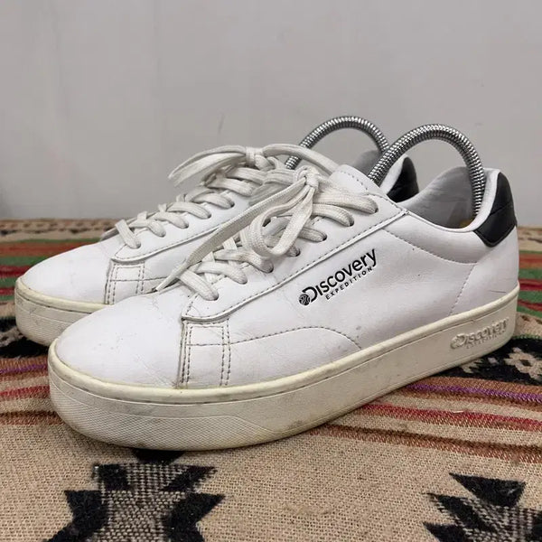 [BUNJANG] Discovery Expedition Neo 4 Sneakers / 디스커버리 코트네오4 스니커즈 운동화 240 X02622