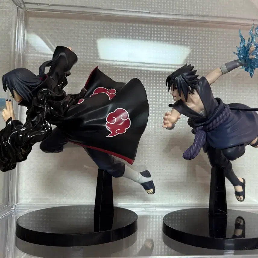 [BUNJANG] Banpresto Naruto Itachi Figure (Unsealed) / (개봉)반프 나루토 이타치 피규어