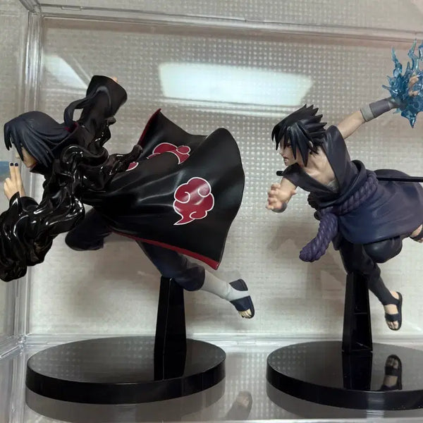 [BUNJANG] Banpresto Naruto Itachi Figure (Unsealed) / (개봉)반프 나루토 이타치 피규어