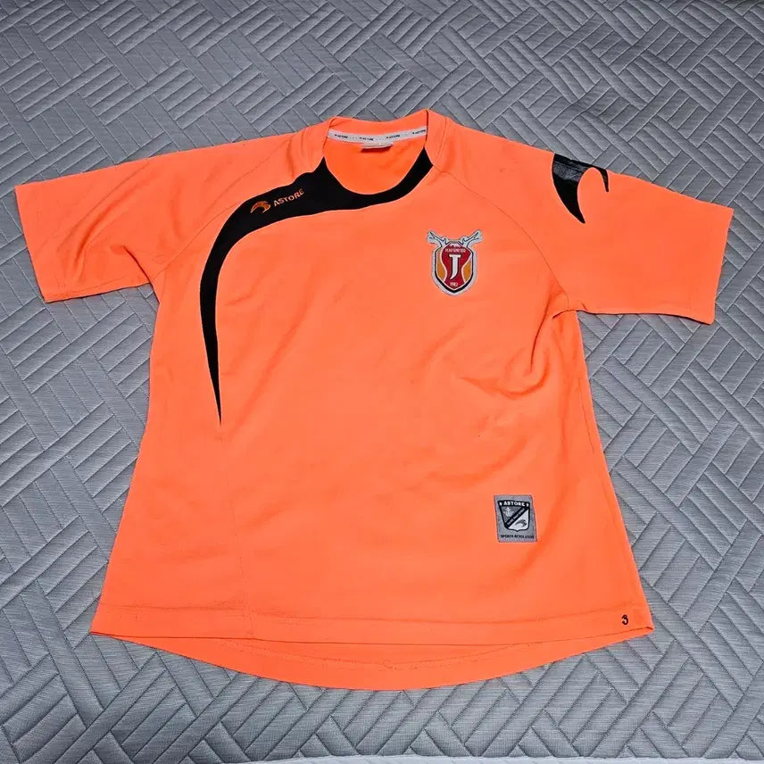 [BUNJANG] Jeju United FC Player Issued Match Worn Training Football Uniform / [100] 제주유나이티드 선수 지급 실착 트레이닝 축구 유니폼 / 제주SK FC