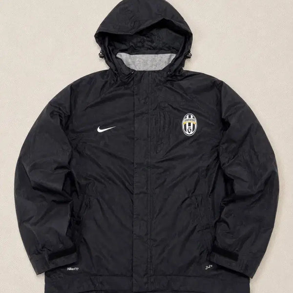 [BUNJANG] Nike Juventus Windrunner Jacket / Nike 나이키 유벤투스 윈드러너 바람막이 P652