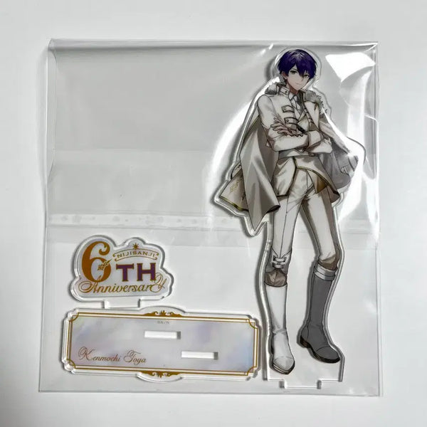 [BUNJANG] NIJISANJI Kenmochi Touya Acrylic Stand (2) / 니지산지 켄모치 토우야 아크릴 (2)