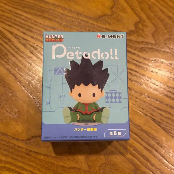 [BUNJANG] Hunter x Hunter Leorio PetaDoll / 헌터헌터 페타돌