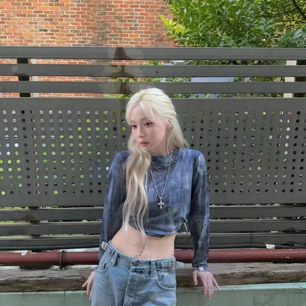 [BUNJANG] Bermuda Denim Pants (Adjustable Waist) / 윈터st 버뮤다 데님팬츠 (허리조절)